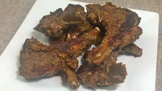 Grilled Lamb Chops • How to Cook Lamb Chops Recipe Indian • Mutton Chops Recipe • Cooking Lamb Chops