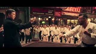 Wing Chun - Subtle Movements - Donnie Yen in Ip Man 4 2019