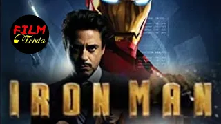 Iron Man | Movie Trivia