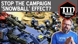 Can You Stop the Campaign 'Snowball' Effect?