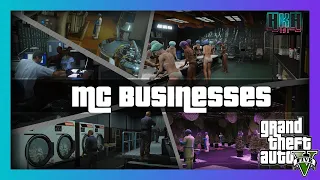 [2023] Grand Theft Auto V Mods: How To Install The MC Business Mod With Simple Trainer