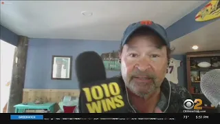 1010 WINS Radio Legend John Montone Retires