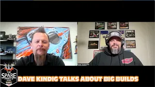 Dave Kindig Just Wants To Build Cool Stuff: The Spare Parts Show