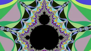 Mandelbrot zoom