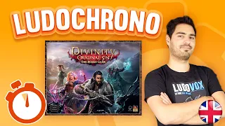 Ludochrono - Divinity Original Sin : the Board Game - English Version