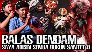 INNALILAHI !! KELUARGA JADI KORBAN DUKUN SANTET 2023 MASIH ADA SANTET ?! | Narasi Misteri