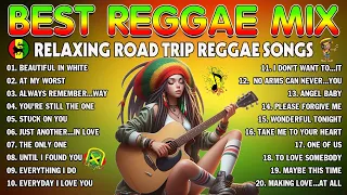 ALL TIME FAVORITE REGGAE SONGS 2024✨OLDIES BUT GOODIES REGGAE SONGS - BEST ENGLISH REGGAE SONGS