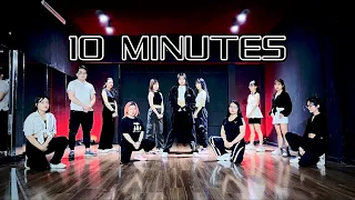 Lee Hyori - 10 Minutes | Dance Cover By NHAN PATO