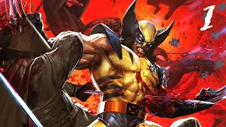 Прохождение Люди Икс Начало: Росомаха – Часть 1 / Walkthrough X-Men Origins: Wolverine – Part 1