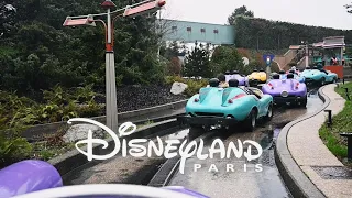 Autopia | Disneyland Paris | OnRide POV