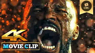 My Power is Heatwave - Project Power 4K | Jamie Foxx | Movie Clip #6