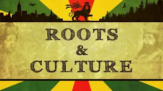 Roots & Culture (70s 80s Roots Reggae Vinyl)