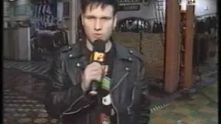 John Lydon on MTV (1992)