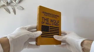 The Wolf of Wall Street Steelbook | Blu-Ray