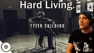 Tyler Childers - White House Road Reaction : Guitarist Isnt a Vocal Coach Reacts