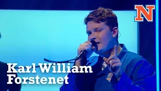 Karl William - 'Forstenet' LIVE i Natholdet