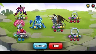 monster legends fight of monsters 👹like ❤🙏