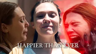 Wanda & Leigh || Happier Than Ever