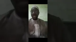 Pr Cheikh Oumar Diagne :Rappelez vous de...