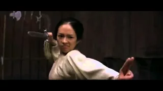 Tigre y dragon - Grandes escenas de acción del cine oriental VII