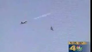 F4 Phantom airshow crash