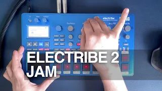 Korg Electribe 2 Oriental Chill Jam - Weekend Sessions