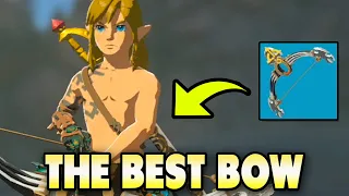 How To Get The BEST BOW in Zelda Tears of the Kingdom!