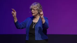 The Biggest Obstacle to Social Change: Ourselves | Sister Judith Brun | TEDxLSU