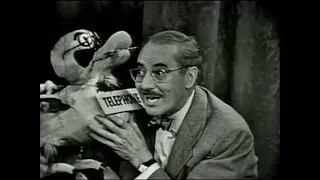 Jack Benny Program: Groucho Marx