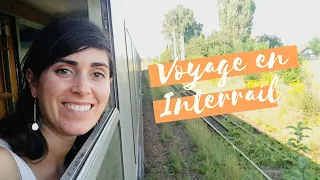 VOYAGE INTERRAIL DE PARIS JUSQU'A ISTANBUL