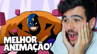 A MELHOR ANIMAÇÃO DE BRAWL STARS DE TODOS OS TEMPOS!!!