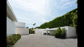 Exclusive Architectural Home in Beverly Hills, California | Sotheby's International Realty