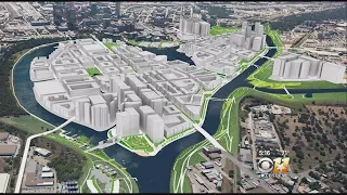 Securing Funding An Issue For Trinity River Vision Plan