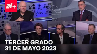 Tercer Grado - Programa Completo: 31 de mayo 2023