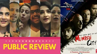 The Dark Side Of Life: Mumbai City PUBLIC REVIEW | Mahesh Bhatt, Kay Kay Menon, Neha Khan