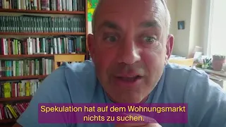 Vladimir Kaminer unterstützt den Volksentscheid!