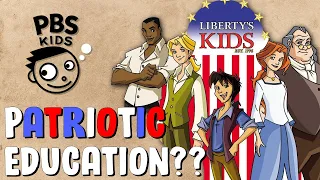 The Most Underrated Kids Show (Liberty's Kids)