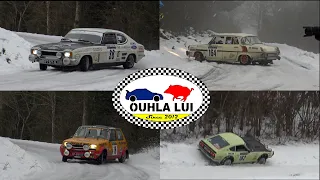 Highlights Rallye Monte Carlo Historique 2022 by Ouhla Lui