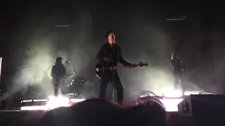 A perfect circle live at aftershock counting bodies like sheep 10-21-17