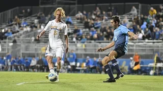 UCLA men's soccer falls to No. 16 San Diego, 1-4