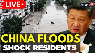 China Floods Latest News Today | Floods In China | China Floods Live | China News Live | Floods LIVE