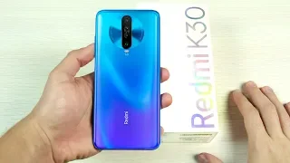 REDMI K30 – СМАРТФОН КОТОРЫЙ ТЫ ТОЧНО ЗАХОЧЕШЬ СЕБЕ! 🔥🔥🔥