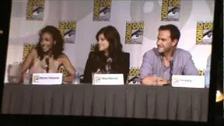 White Collar at SDCC pt3