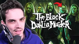 The Black Dahlia Murder's new line-up...