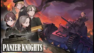 Panzer Knights | Steam Launch Trailer