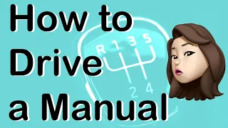 How To Drive A Manual Car