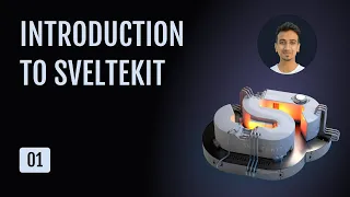 SvelteKit Tutorial - 1 - Introduction