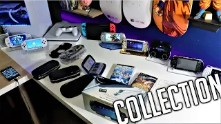 My Entire PlayStation Portable Collection (Feb.  2020)