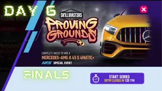 NFS No Limits | Proving Grounds - 2022 Infiniti Q60 Red Sport 400 | Day 6 | Finals | 2022