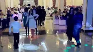 Аскар и Альбина (Карачаево-Осетинская)-Askar and Albina Wedding